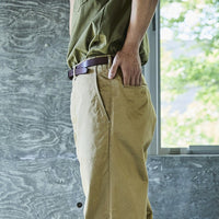 orslow / VINTAGE FIT ARMY TROUSER DARK KHAKI