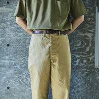 orslow / VINTAGE FIT ARMY TROUSER DARK KHAKI