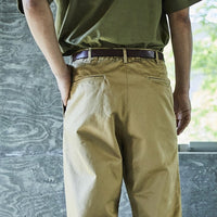 orslow / VINTAGE FIT ARMY TROUSER DARK KHAKI