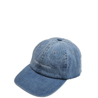 SUNNY SPORTS  / Newhattan / IIVY LEAGUE BASEBALL CAP-DENIM 33　PENNY/Lt.BLUE