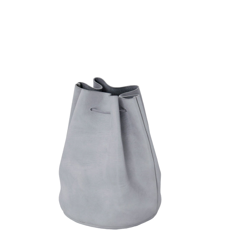 REEL/ Drawstring bag S.GRAY