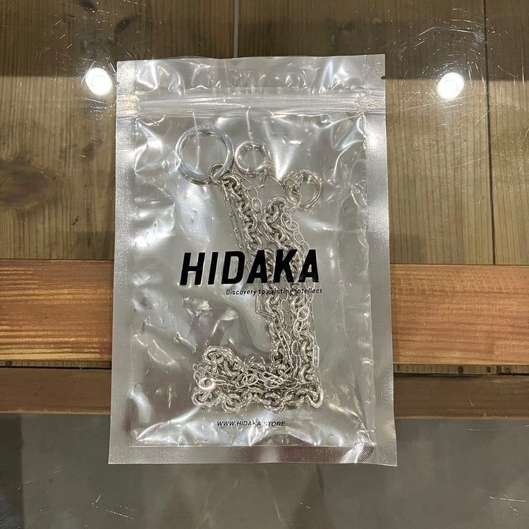 HIDAKA/ TRIBAL PANTS CHAIN