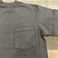 GOODWEAR / L/S MOCK NECK POCKET TEE