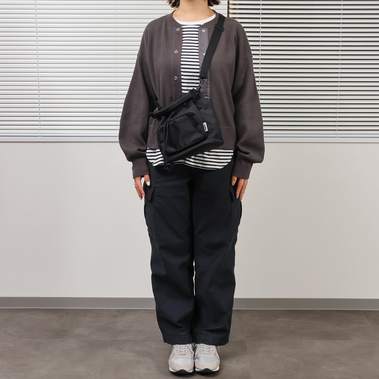 FADEN/ High Spec Kinchaku Bag “008_Lou”