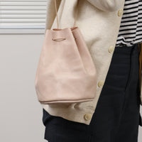 REEL/ drawstring bag