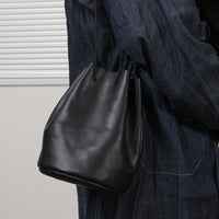 REEL/ drawstring bag（ドローストリング バッグ）