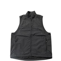 WILD THINGS / UTILITY VEST BLACK