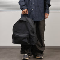 PACKING/ BACKPACK  PA-001 MAT BLACK