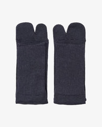 Sillage / popover shirt stripe navy 