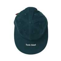Riprap  SEMI LONG BRIM CAP "GITD" (21W CORDS) BONDI BLUE