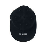 Riprap  SEMI LONG BRIM CAP "GITD" (21W CORDS) BLACK