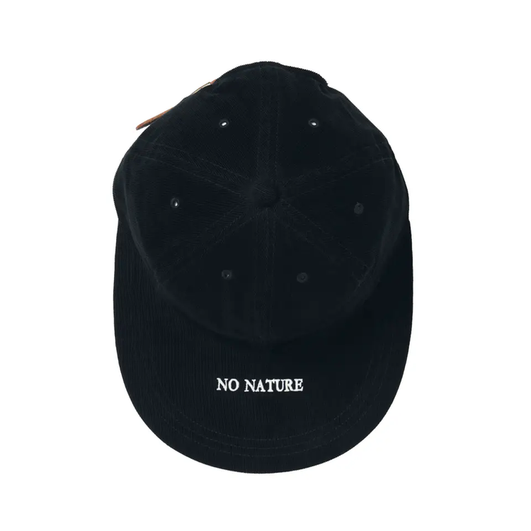 Riprap  SEMI LONG BRIM CAP "GITD" (21W CORDS) BLACK