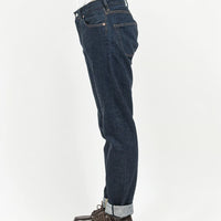 WORKERS  Lot 802 Slim Tapered Jeans 13.75 oz American Cotton 100%, Raw Denim