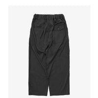 Sillage / hakama pants twill anthracite 