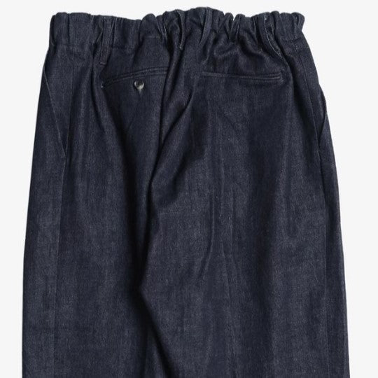 Sillage / pantalon baggy organic denim one wash