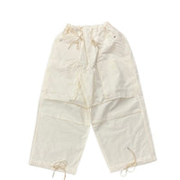 HAVERSACK / C/N High Density Twill Parachute Pants