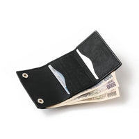 Dono/Envelope Studs Mini Wallet