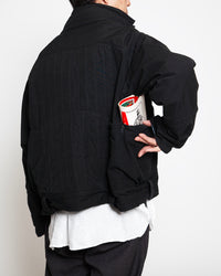 THE CORONA UTILITY WG002 - Willis & Geiger HUNTER HIKER / Black