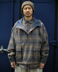 roundabout   L/S Flannel Shirt