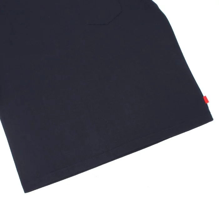 Healthknit / Max Weight Crew Neck Short Sleeve Pocket T-Shirt