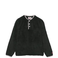 Healthknit  / Sherpa Fleece henry neck