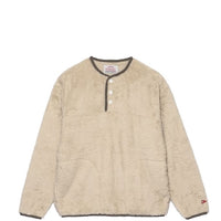 Healthknit  / Sherpa Fleece henry neck