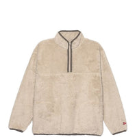 Healthknit / Sherpa Fleece Half zip jacket