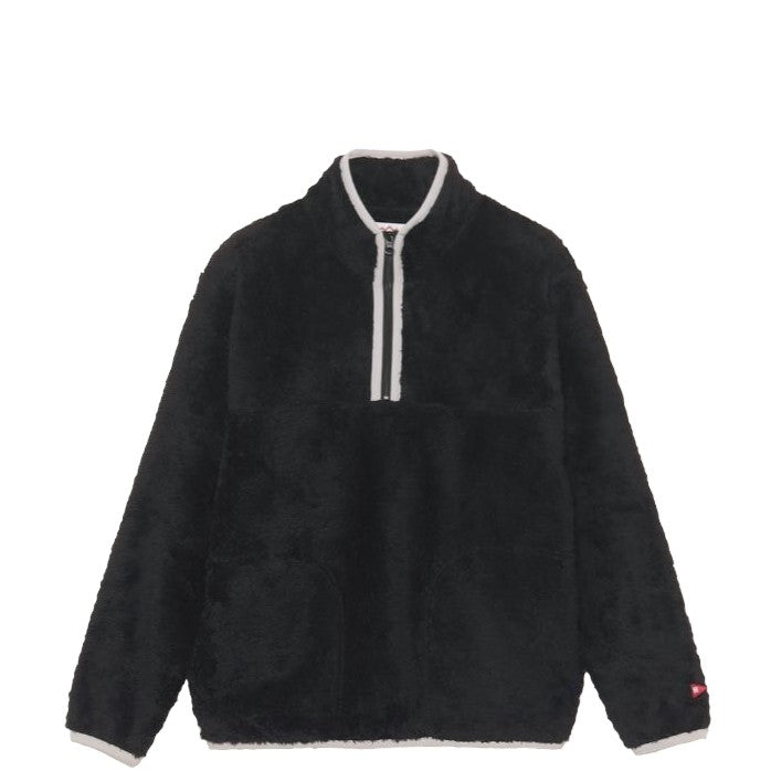 Healthknit  / Sherpa Fleece Half zip jacket