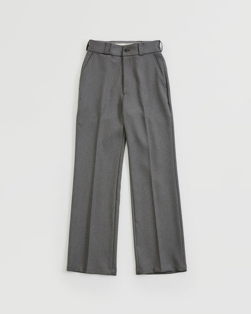 THE SHINZONE / CENTER PRESS PANTS