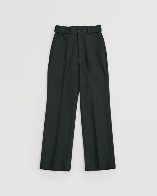 THE SHINZONE / CENTER PRESS PANTS