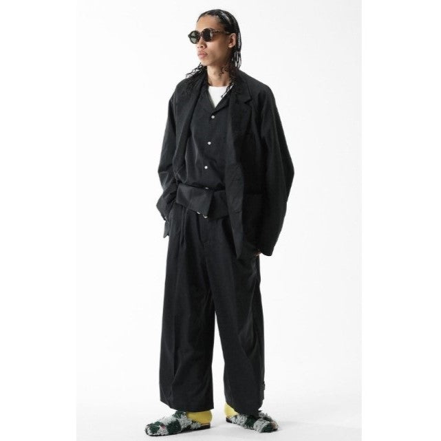 Sillage / hakama pants black 