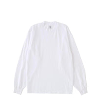 1807GD Unisex - 6.5oz Long Sleeve Garment Dye Crew Neck T-Shirt