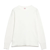 Healthknit / Thermal King Waffle Crew Neck Long Sleeve