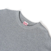 Healthknit / Thermal King Waffle Crew Neck Long Sleeve