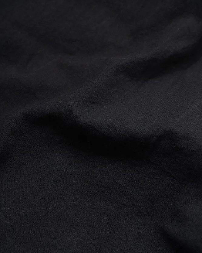 Ordinary fits  UNIFORM PAINTER PANTS BLACK