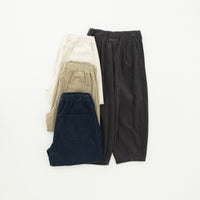 RINEN   16/1 14ウェルコーデュロイ オーバルパンツ R47607  15 ブルー