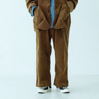 Ordinary fits / CORDUROY BELL PANTS