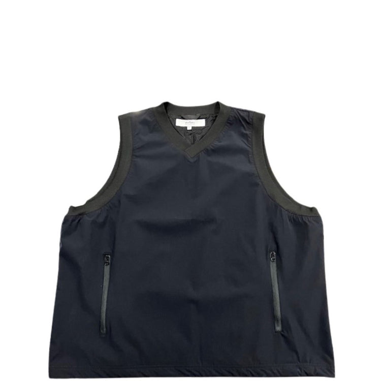 WILD THINGS / UP VEST BLACK