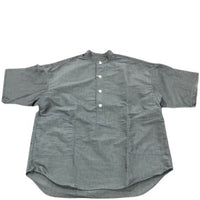 HAVERSACK / Solo Span Cupra Short Sleeve Pullover Shirt