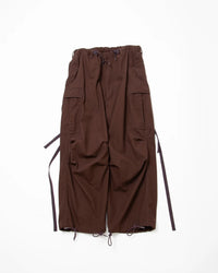 FATIGUE SLACKS  FP023・M-51 OVER SLACKS  Brown
