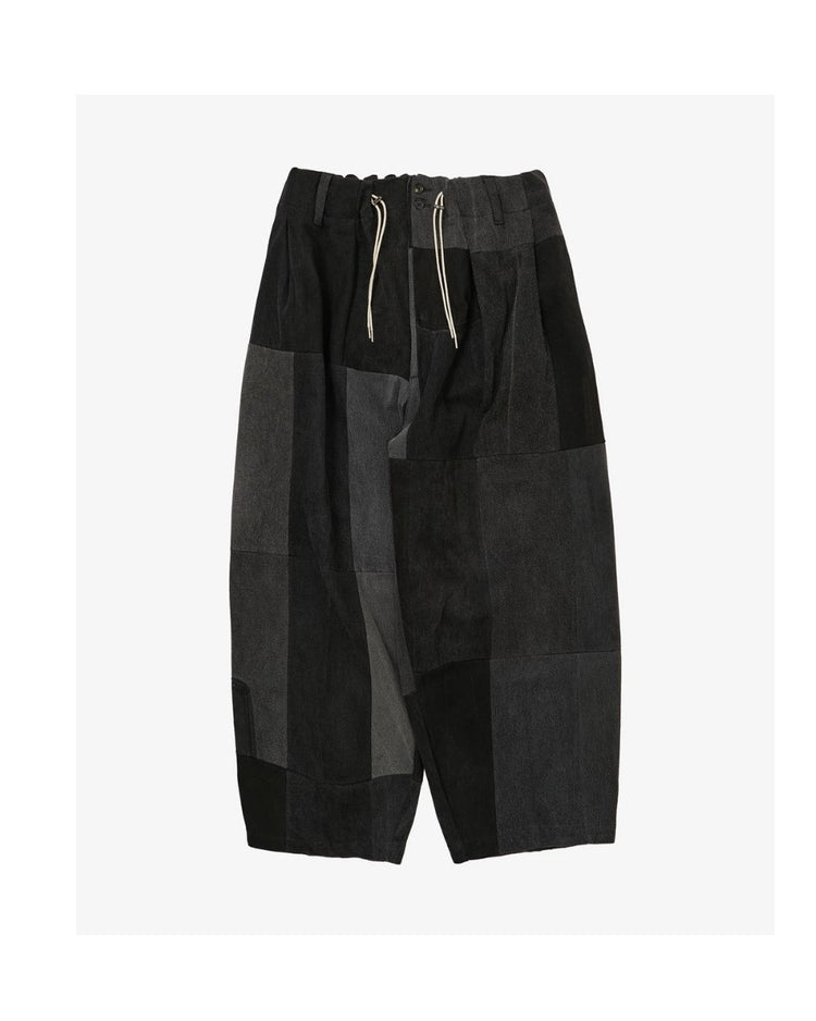 Sillage / baggy trousers black 