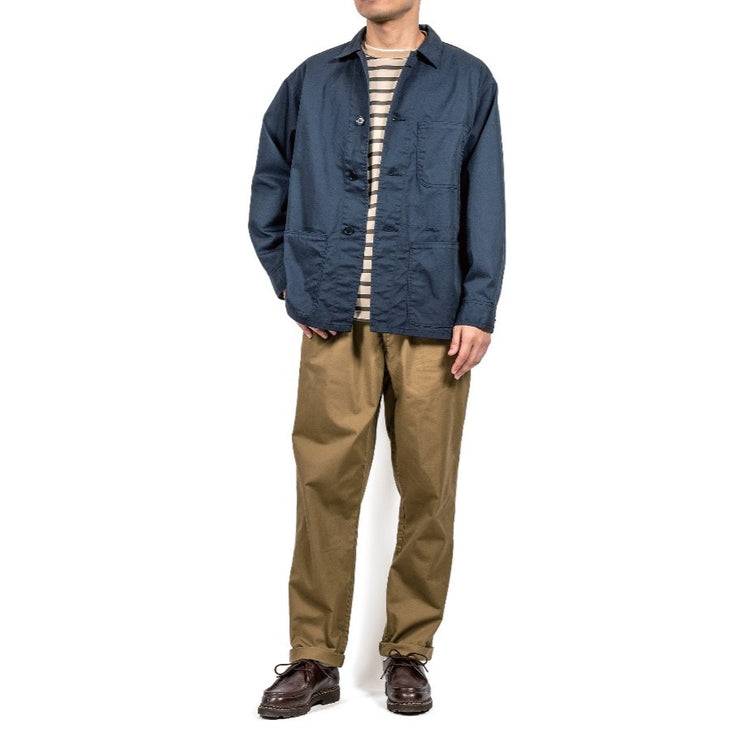 WORKERS / Summer Jacket 7.5 oz IndigoDenim