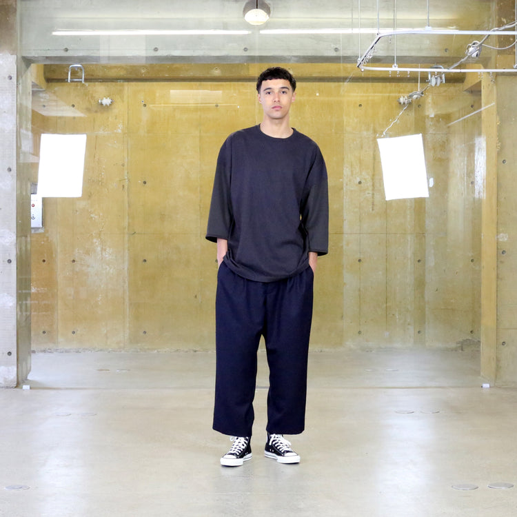 EEL Products   FUNNY SLACKS No. E-25271 NAVY