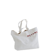 MEYAME / MEYAME CANVAS BIG TOTE