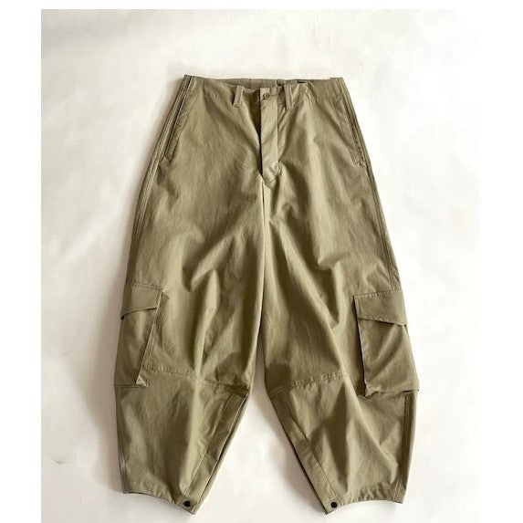 HAVERSACK / Typewriter Aviator Pants