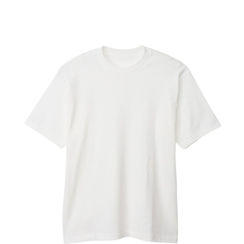 Hanes / T-SHIRTS SHIRO (HM1-X201) Crew neck T-shirt 24SS