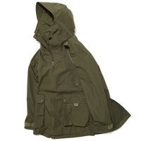 NANGA / TAKIBI FIELD ANORAK PARKA / タキビフィールドアノラックパーカー