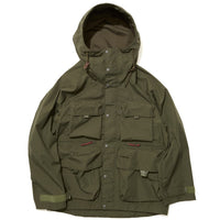 NANGA / TAKIBI MOUNTAIN PARKA / Takibi Mountain Parka KHAKI