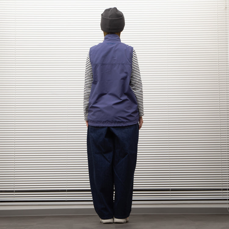 Ordinary fits / JAMES PANTS ONE WASH