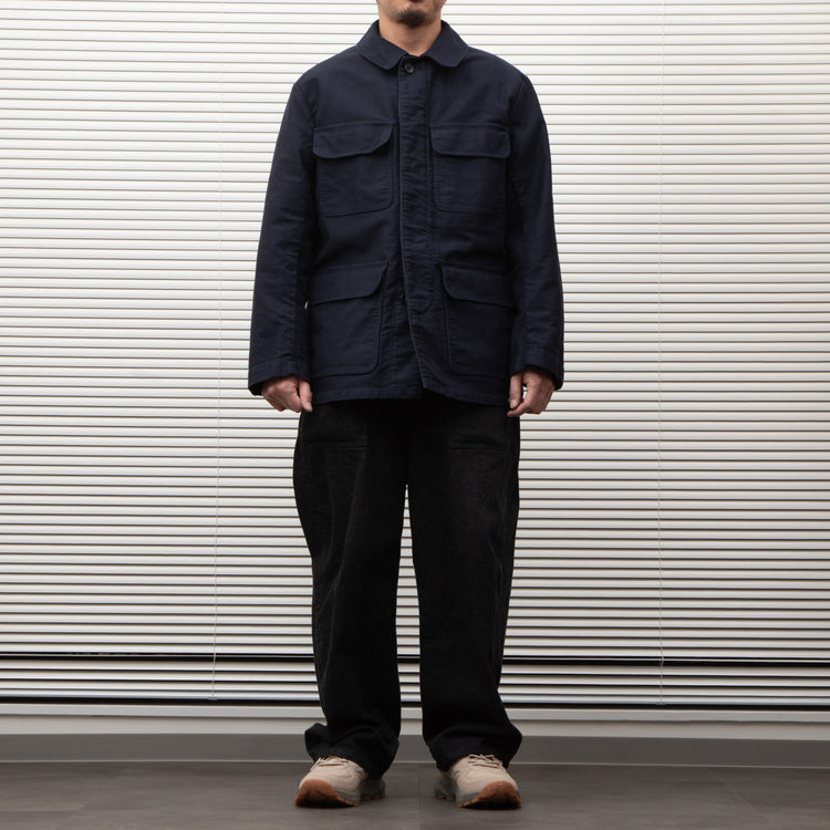 Le Sans Pareil/ LSP×JUMPEI SEKI HUNTING JACKET